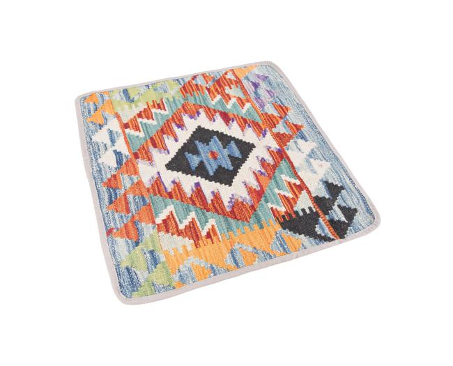 Kilim Afghan Cushion Cover - 2