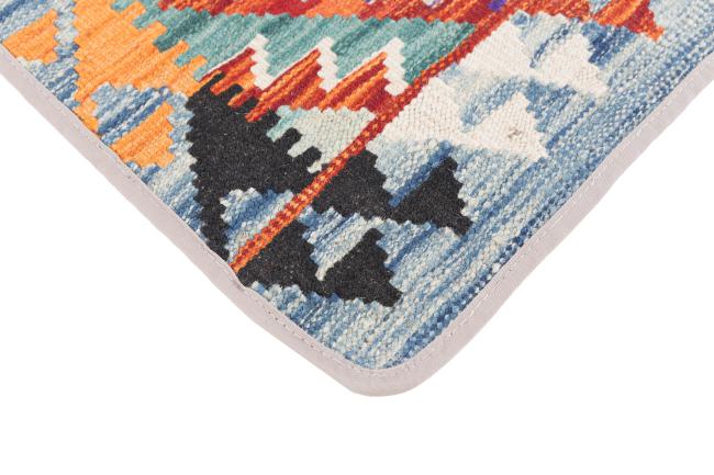 Kilim Afghan Cushion Cover - 3