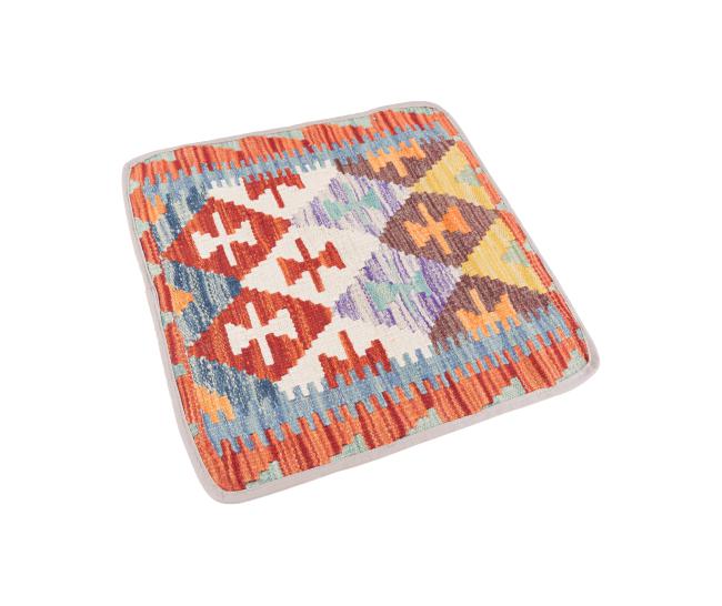 Kilim Afghan Kuddfodral - 2
