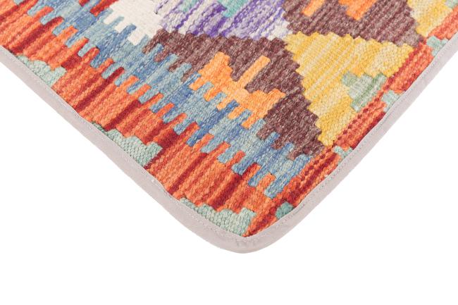 Kilim Afghan Kuddfodral - 3