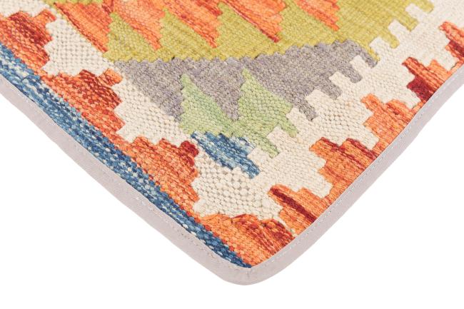 Kilim Afghan Cushion Cover - 3
