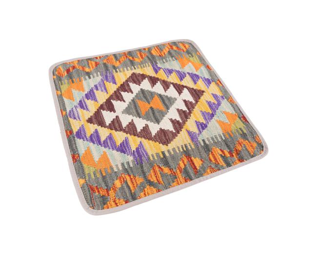 Kilim Afghan Kuddfodral - 2