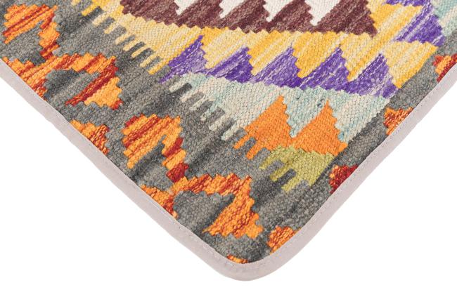 Kilim Afghan Kuddfodral - 3