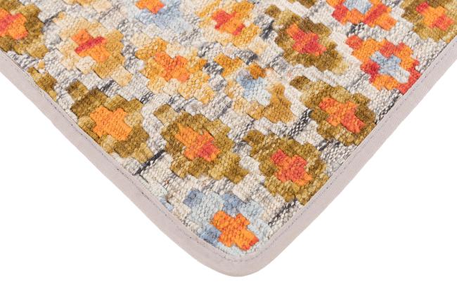 Kilim Afghan Cushion Cover - 3