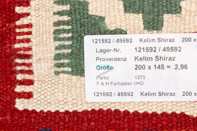 Kilim Fars Ghashghai - 6