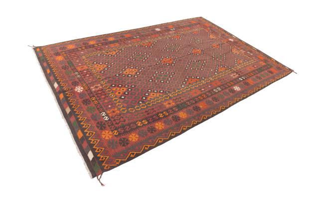 Kilim Afghan Antique - 1