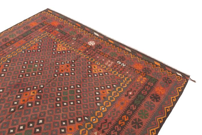 Kilim Afghan Antique - 2
