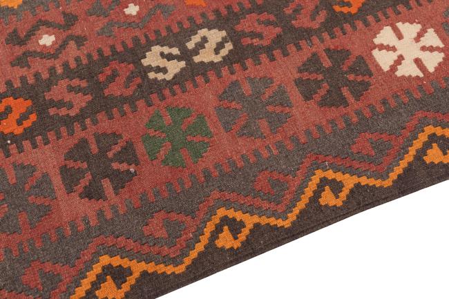 Kilim Afghan Antique - 3