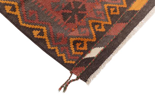 Kilim Afghan Antique - 4