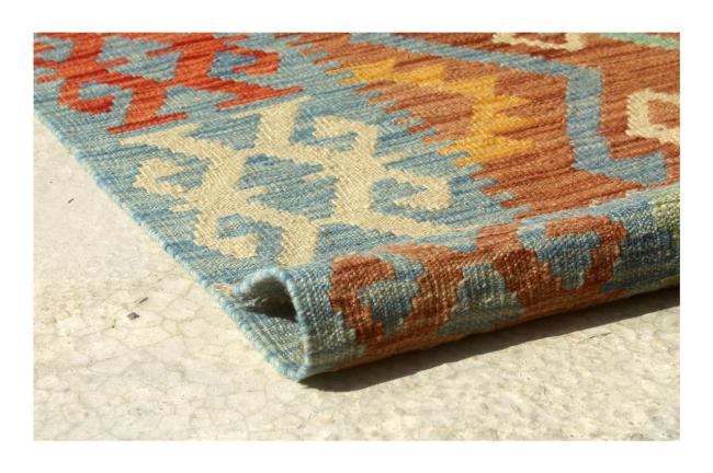 Kilim Afghan - 2