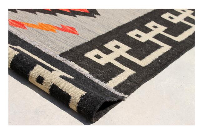 Kilim Afghan - 2