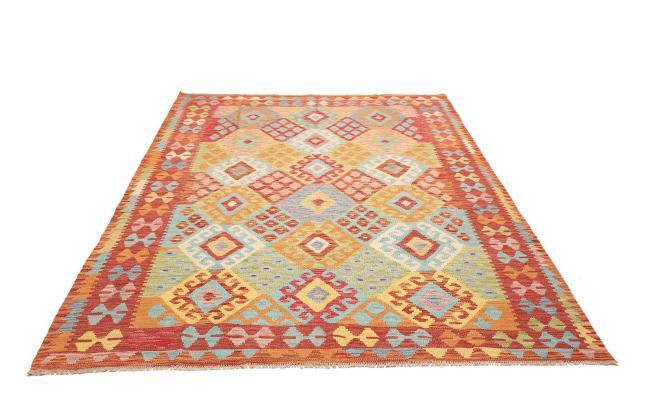 Kilim Afegão - 1
