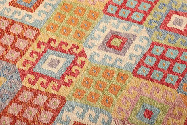 Kilim Afegão - 3