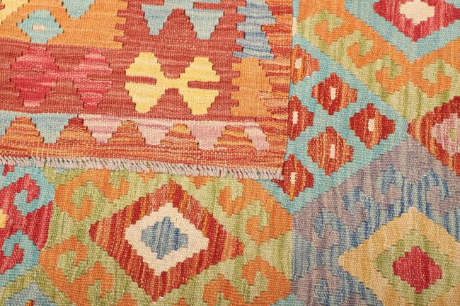 Kilim Afegão - 4