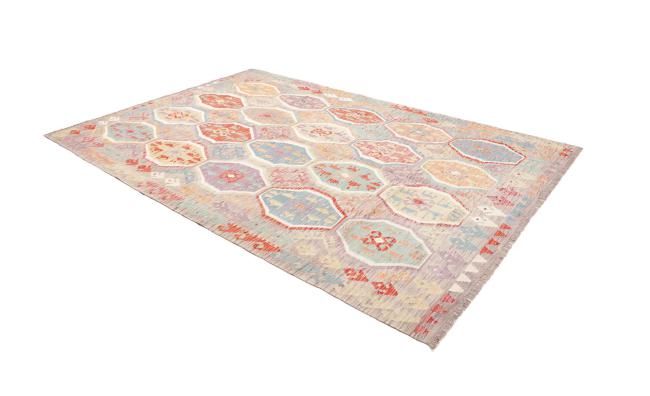 Kilim Afghan - 2