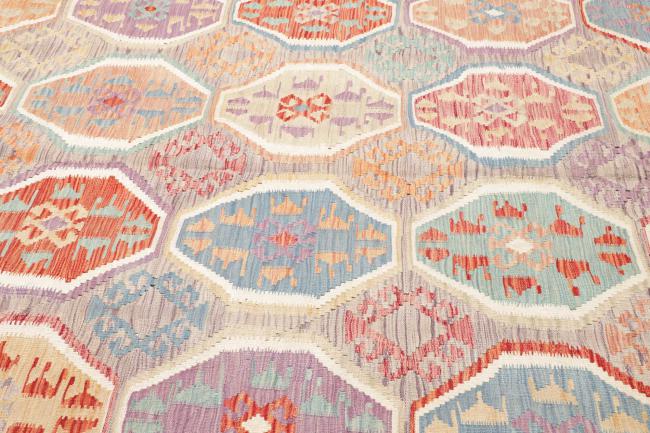 Kilim Afghan - 3