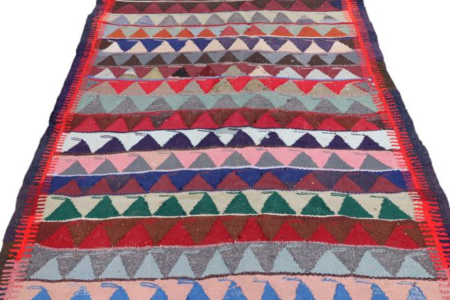 Kelim Fars Antikke - 3