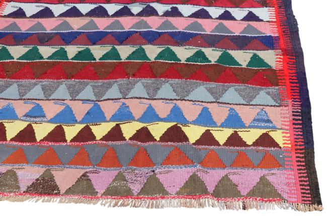 Kelim Fars Antikke - 4