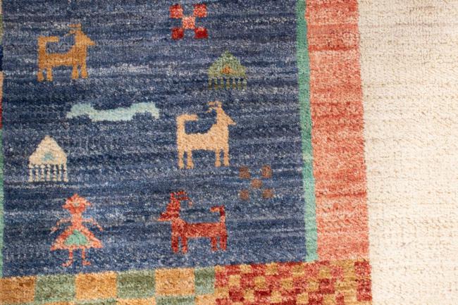 Persian Gabbeh Loribaft - 3