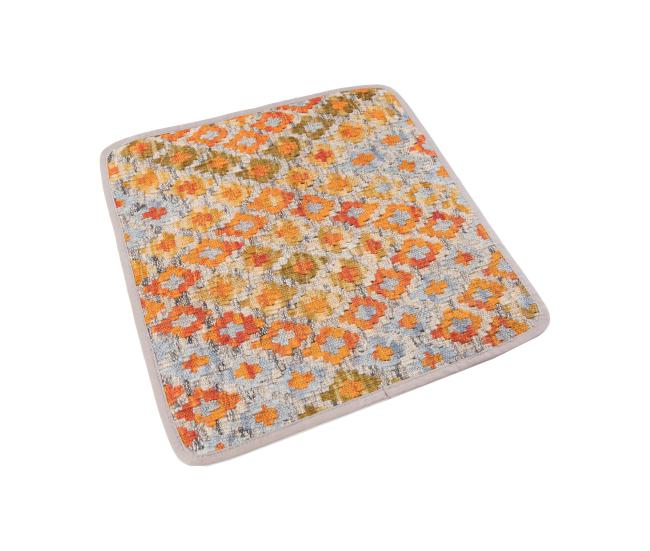 Kilim Afghan Cushion Cover - 2