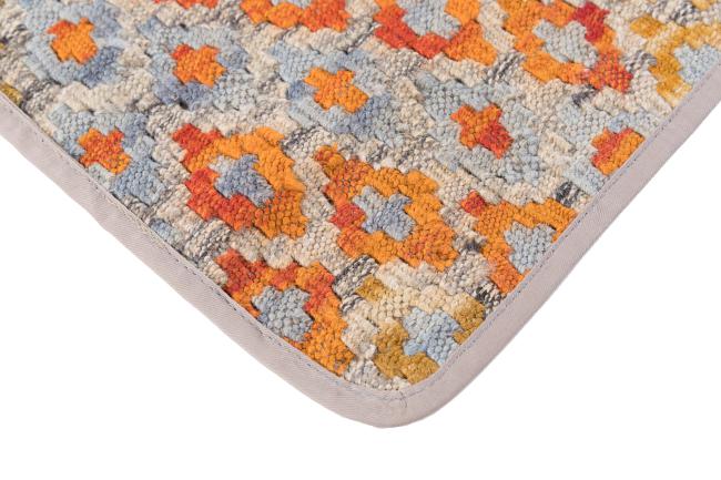 Kilim Afghan Cushion Cover - 3