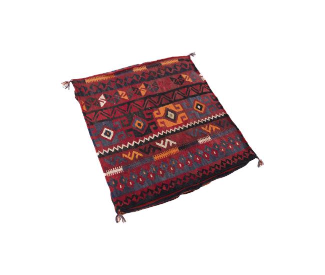 Kilim Afghan Kuddfodral - 2
