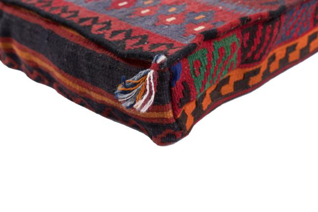 Kilim Afghan Kuddfodral - 4