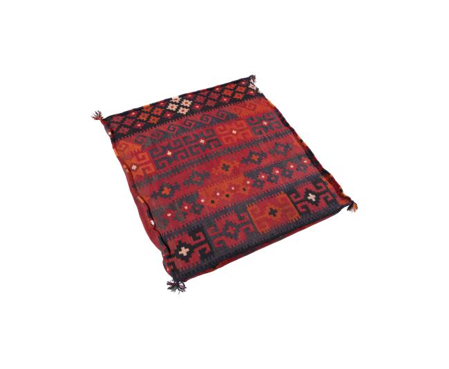 Kilim Afghan Cushion Cover - 2