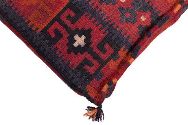 Kilim Afghan Cushion Cover - 3