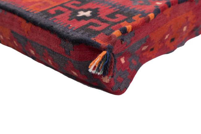 Kilim Afghan Cushion Cover - 4
