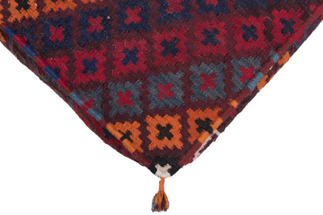 Kilim Afghan Cushion Cover - 2