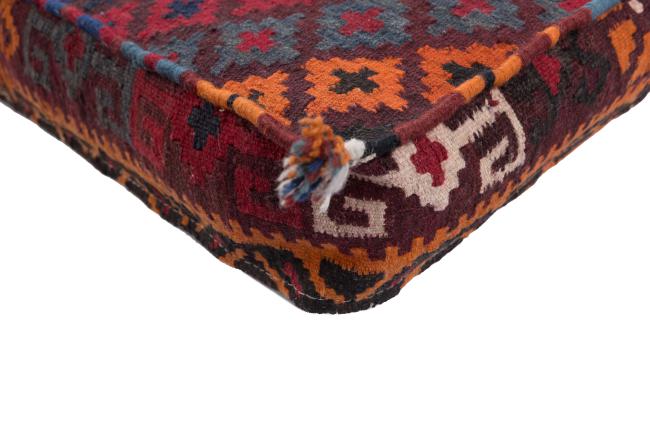 Kilim Afghan Cushion Cover - 3