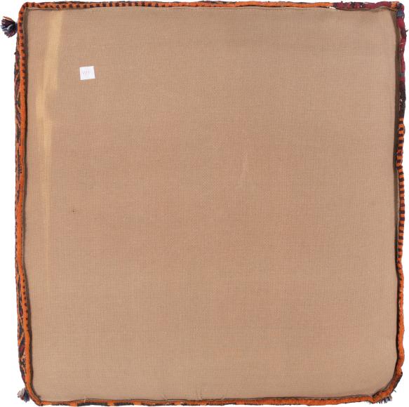 Kilim Afghan Cushion Cover - 4