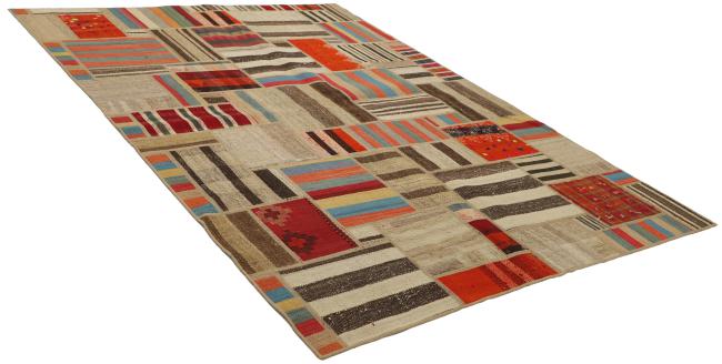 Kelim Patchwork - 1