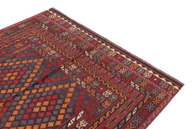 Kilim Afghan Antique - 2
