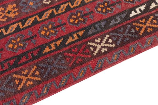 Kilim Afghan Antique - 3
