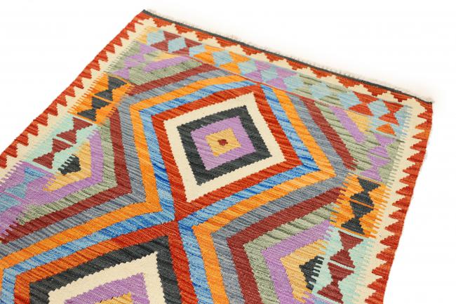 Kilim Afegão Heritage - 2