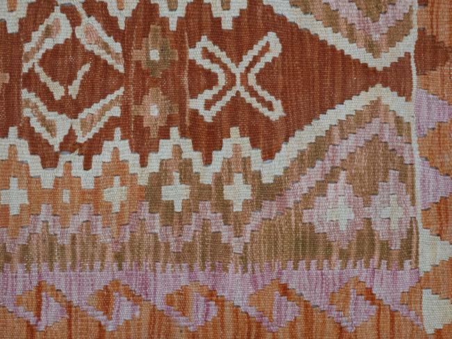 Kilim Afghan - 4