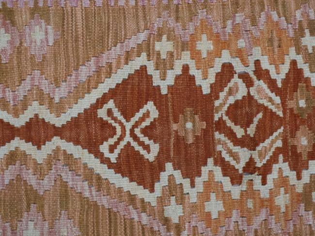 Kilim Afghan - 5