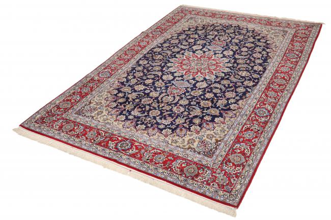 Isfahan Silk Warp - 1