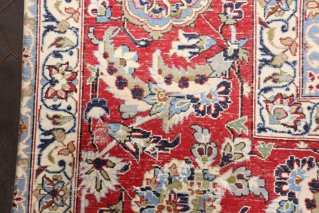 Isfahan Silk Warp - 5