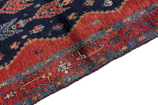 Persian Gabbeh Loribaft Z - 4