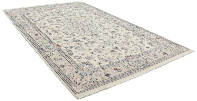 Qum Sherkat Silk Warp - 2