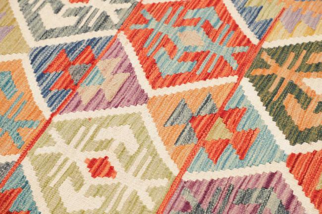 Kilim Afghan - 3