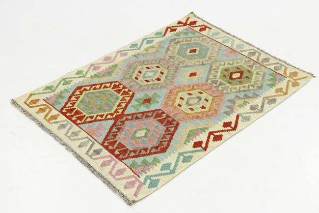 Kilim Afegão - 1