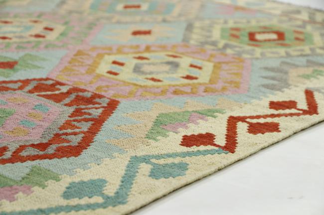 Kilim Afegão - 6