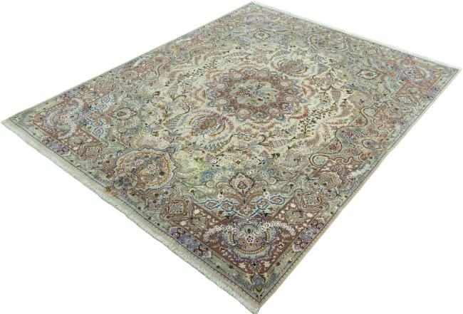 Tabriz 50Raj Silknkette - 1