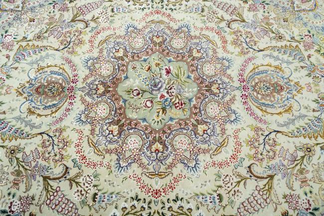 Tabriz 50Raj Silknkette - 5