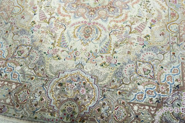 Tabriz 50Raj Silknkette - 6