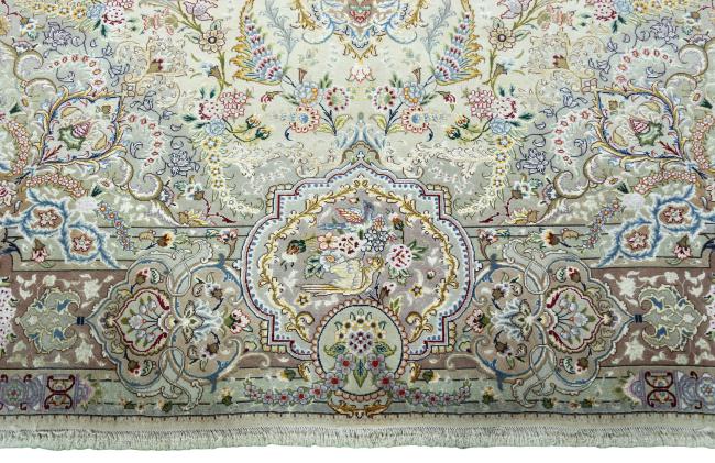 Tabriz 50Raj Silknkette - 7